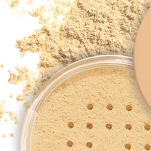 Bellapierre Banana Setting Powder New Sealed Jar 4g